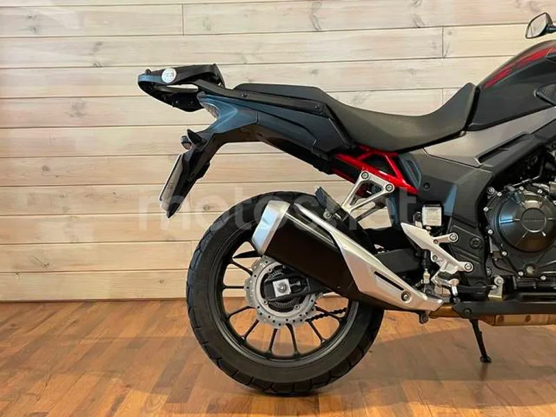 Honda CB500X - Vista 7