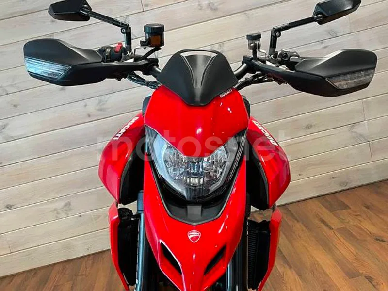 Ducati Hypermotard - Vista 10