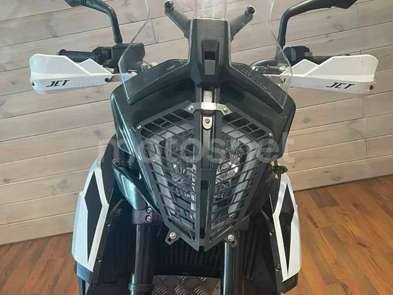 KTM 790 Adventure - Vista 10