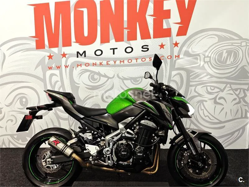 Kawasaki Z900 6690 € 2019 Navarra - 1