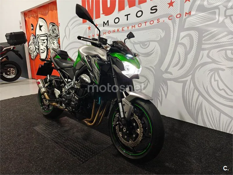 Kawasaki Z900 6690 € 2019 Navarra - 2