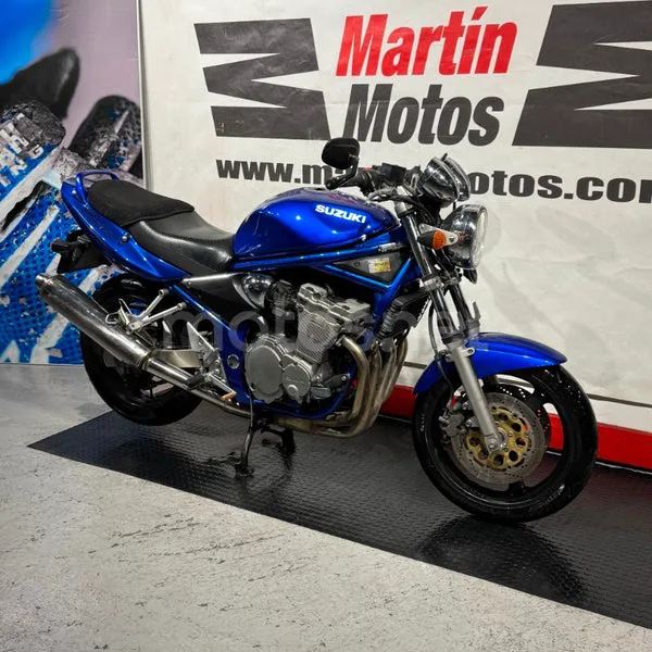 Suzuki Bandit 600 2395 € 2001 Navarra - 1