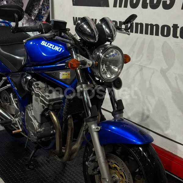 Suzuki Bandit 600 2395 € 2001 Navarra - 2
