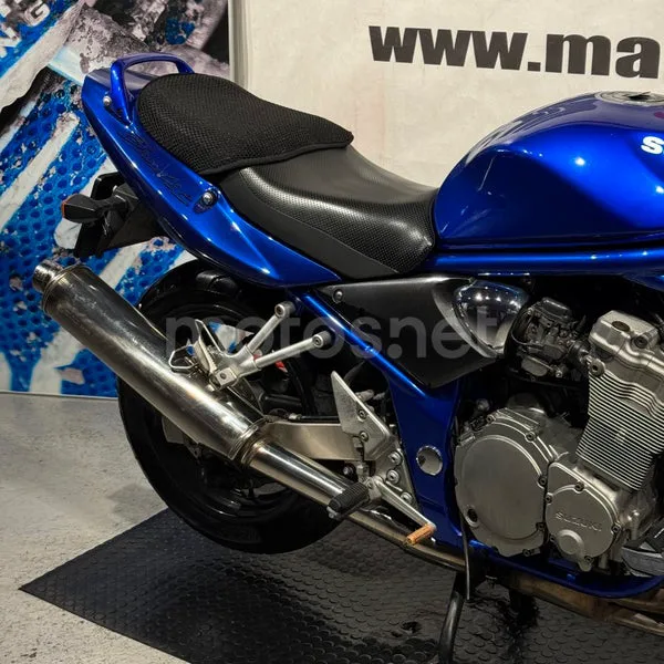 Suzuki Bandit 600 - Vista 4