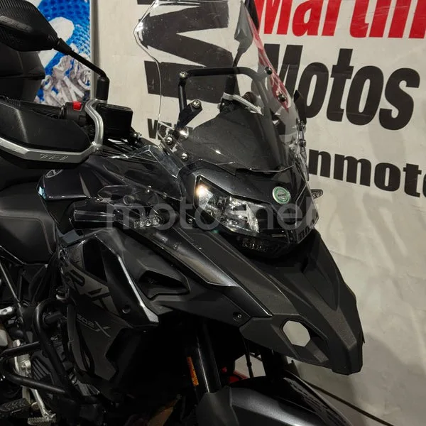 Benelli TRK 502 4295 € 2021 Navarra - 2