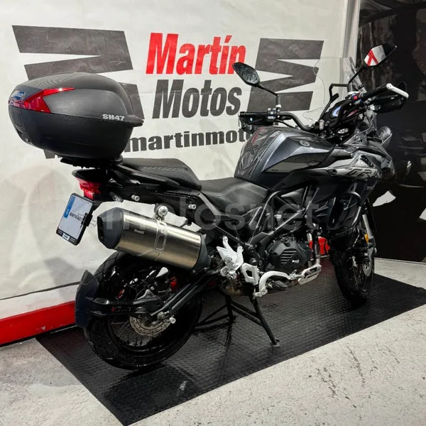 Benelli TRK 502 - Vista 4