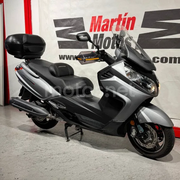 SYM Maxsym 400 3775 € 2017 Navarra - 1