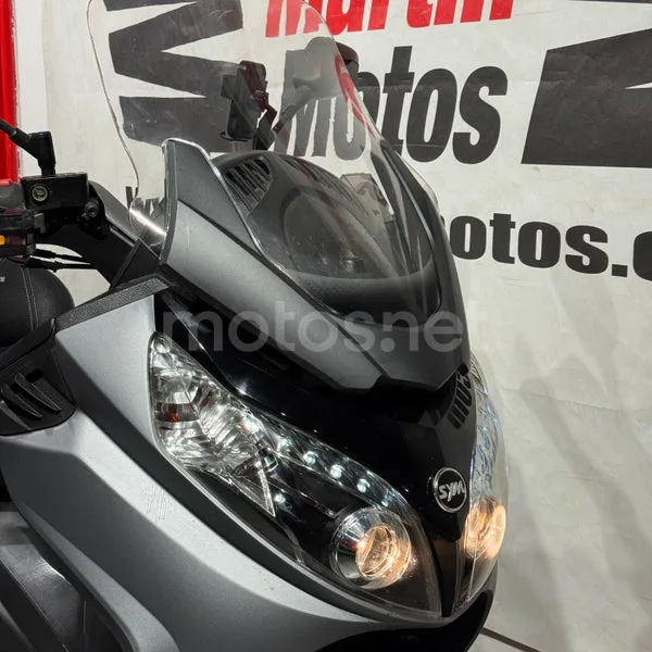 SYM Maxsym 400 3775 € 2017 Navarra - 2