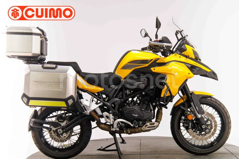 Benelli TRK 502 4799 € 2023 Madrid - 2