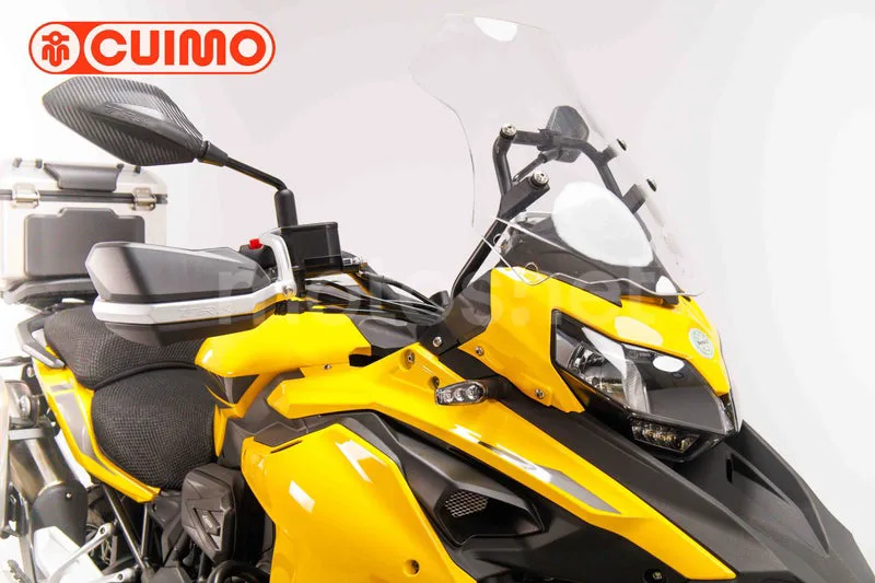 Benelli TRK 502 - Vista 11