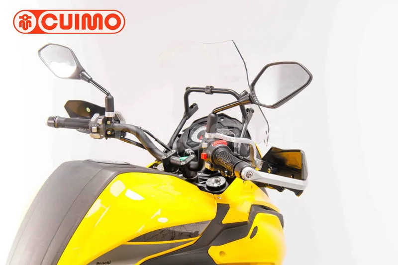 Benelli TRK 502 - Vista 18