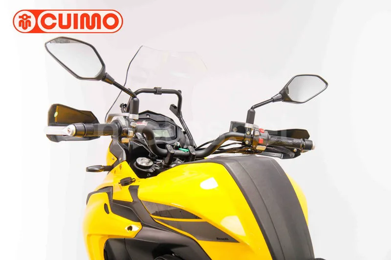 Benelli TRK 502 - Vista 22
