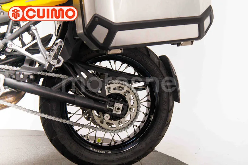Benelli TRK 502 - Vista 26