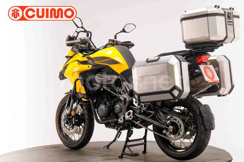 Benelli TRK 502 - Vista 6