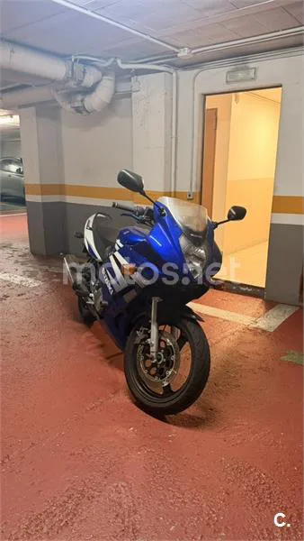 Suzuki GS500F 1400 € 2004 Pontevedra - 1
