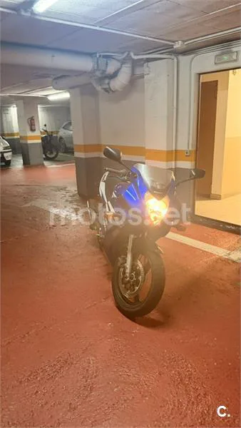 Suzuki GS500F - Vista 4