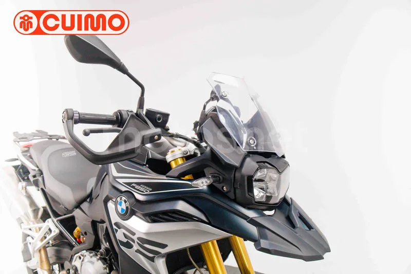 BMW F 850 GS - Vista 11