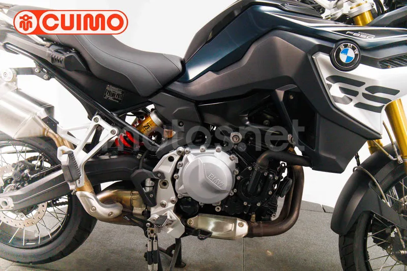 BMW F 850 GS - Vista 15