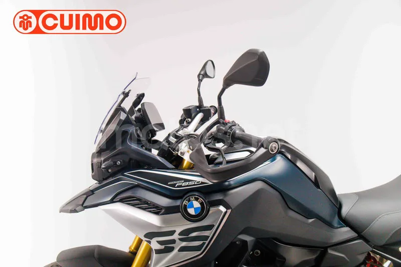 BMW F 850 GS - Vista 22