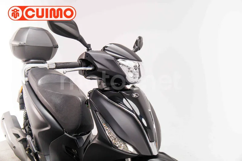 Kymco People S 125 - Vista 11