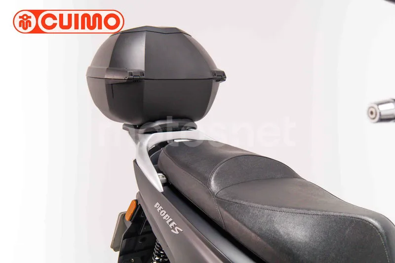 Kymco People S 125 - Vista 12