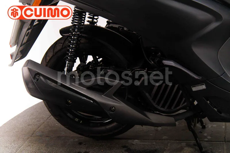 Kymco People S 125 - Vista 14