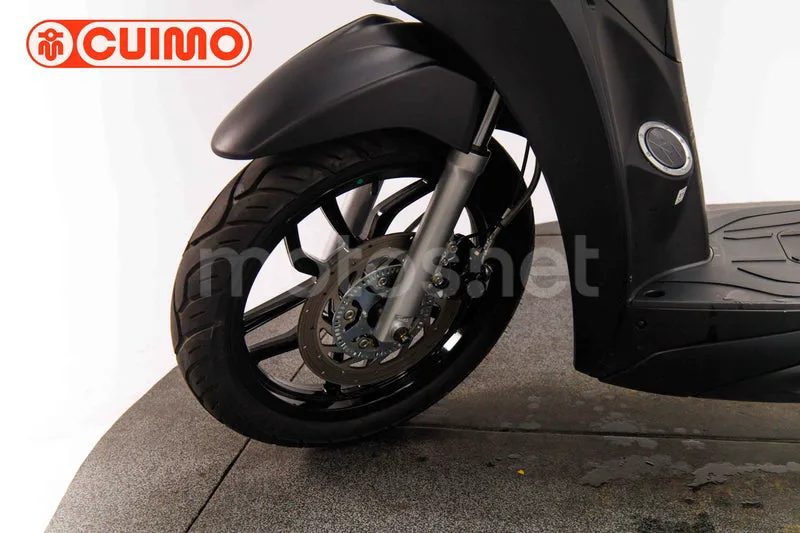 Kymco People S 125 - Vista 19
