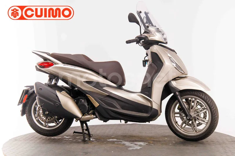 Piaggio Beverly 400 3999 € 2024 Madrid - 2