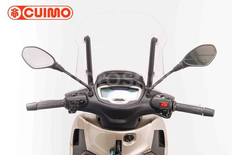 Piaggio Beverly 400 - Vista 19