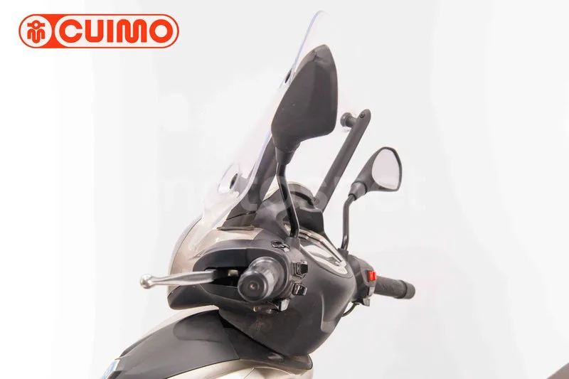 Piaggio Beverly 400 - Vista 21