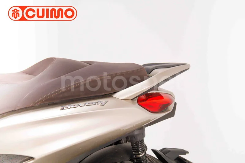 Piaggio Beverly 400 - Vista 24