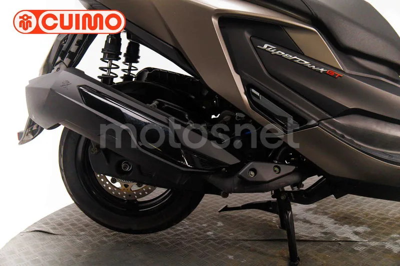 Kymco Super Dink 350 - Vista 15