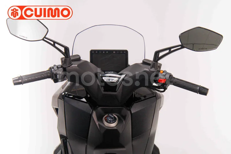 Kymco Super Dink 350 - Vista 19