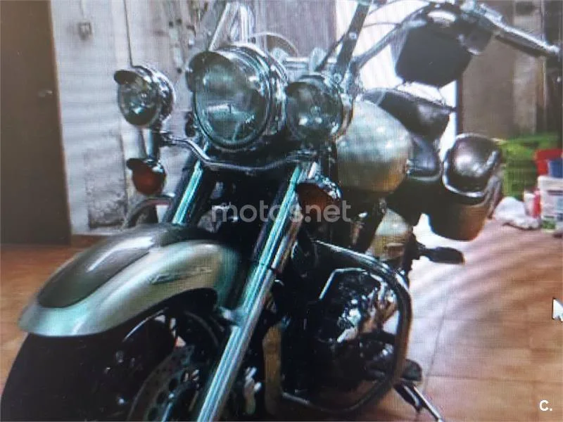 Yamaha XVS1100 Drag Star Classic - Vista 3