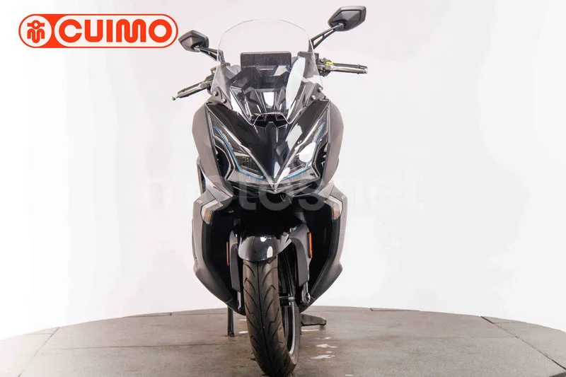 Kymco Super Dink 125 - Vista 11