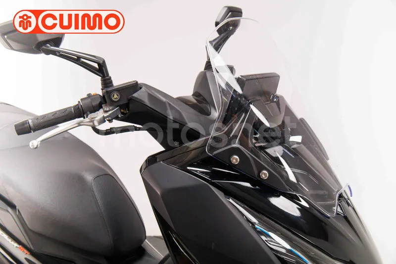 Kymco Super Dink 125 - Vista 12