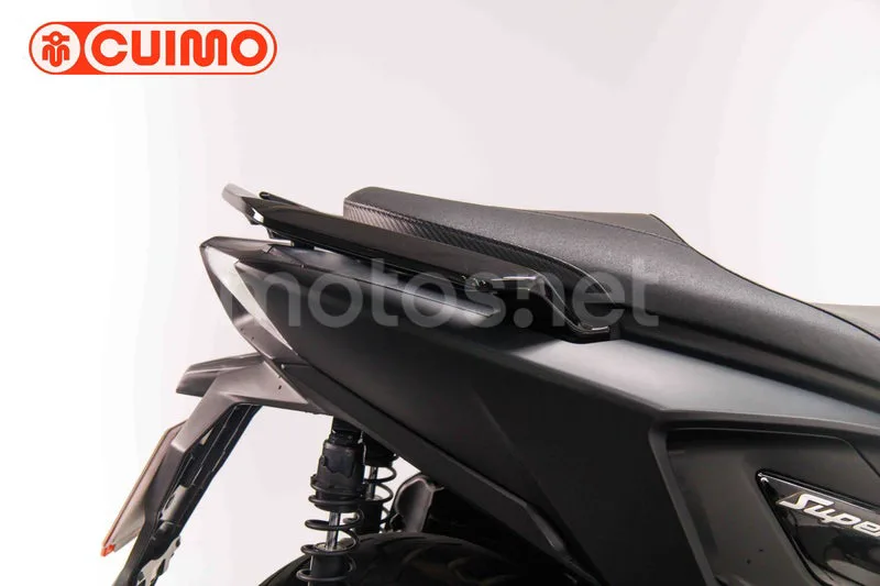 Kymco Super Dink 125 - Vista 17