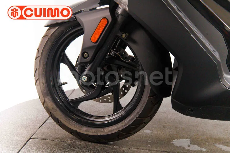 Kymco Super Dink 125 - Vista 23