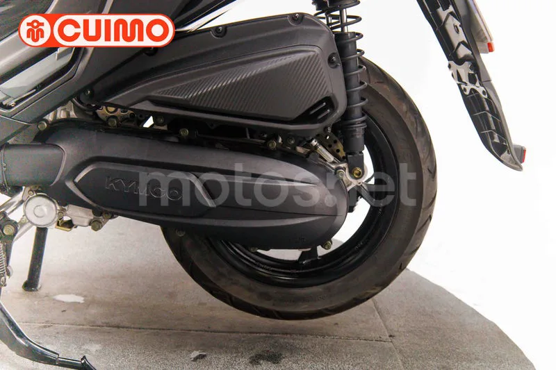 Kymco Super Dink 125 - Vista 24