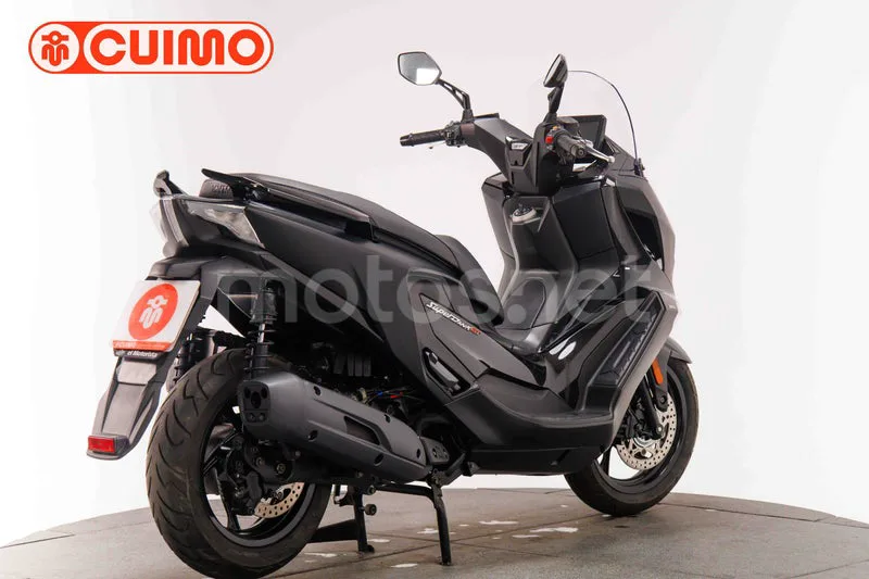 Kymco Super Dink 125 - Vista 5