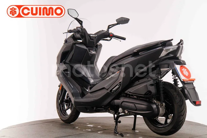 Kymco Super Dink 125 - Vista 8