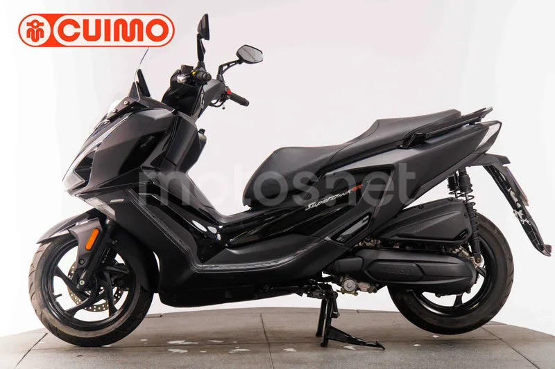Kymco Super Dink 125 - Vista 9