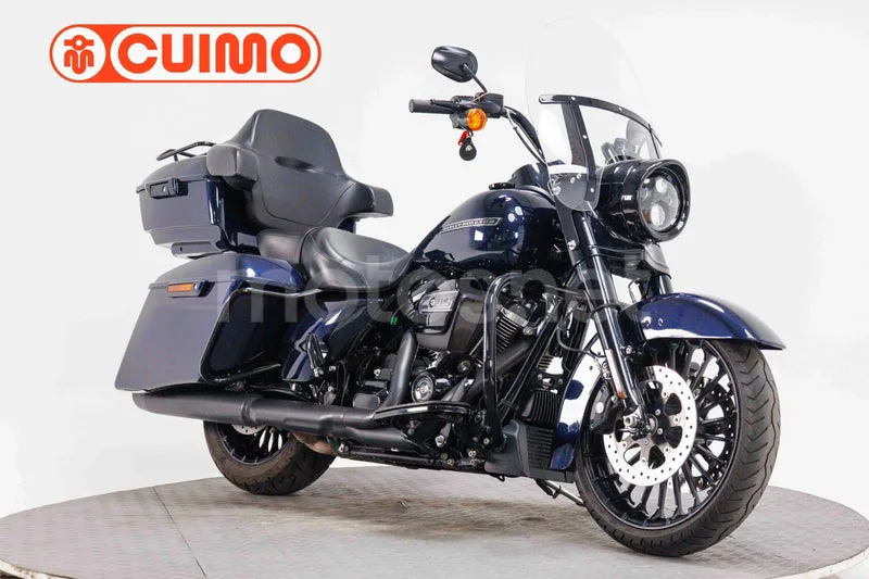 Harley-Davidson Road King 24.399 € 2023 Madrid - 1
