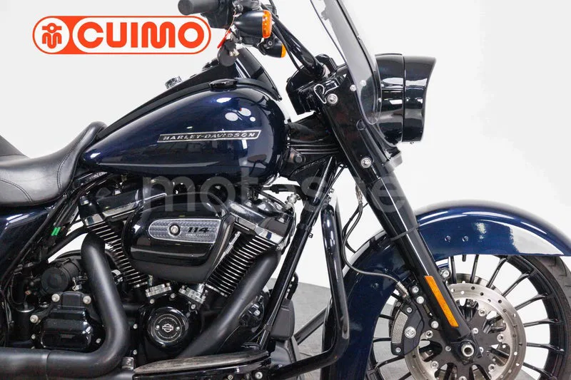 Harley-Davidson Road King - Vista 11