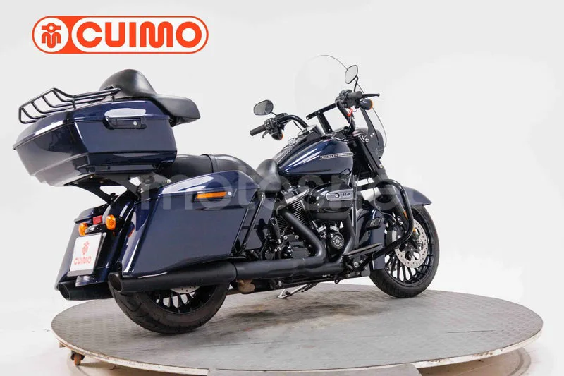 Harley-Davidson Road King - Vista 14