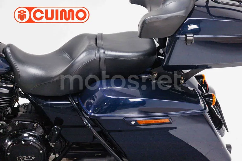 Harley-Davidson Road King - Vista 23