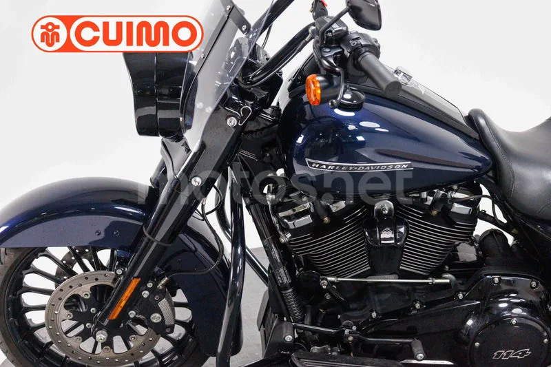 Harley-Davidson Road King - Vista 25