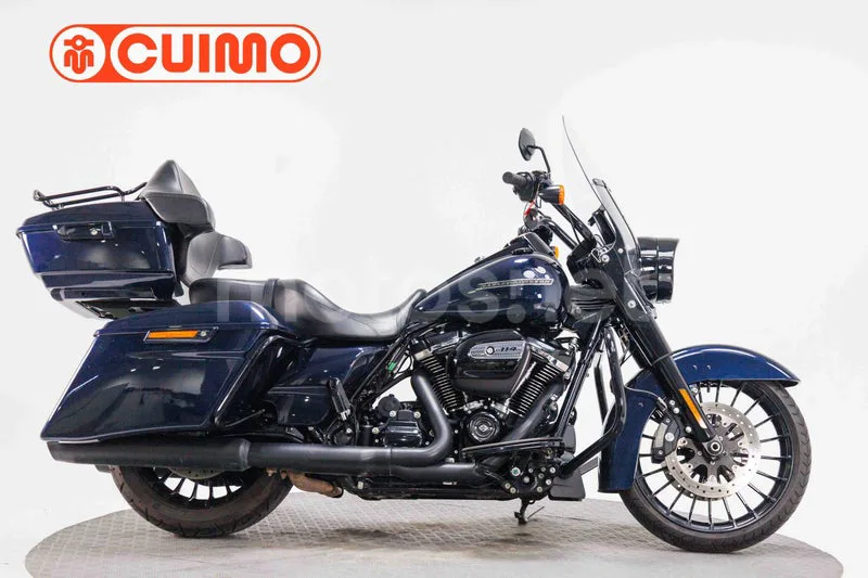 Harley-Davidson Road King - Vista 10