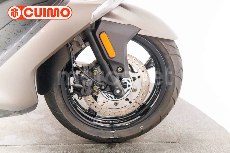 Kymco Super Dink 125 - Vista 14