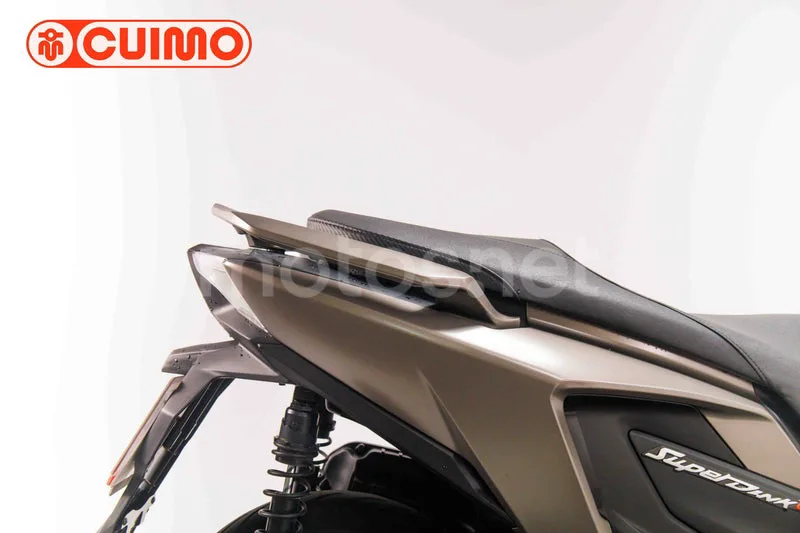 Kymco Super Dink 125 - Vista 16